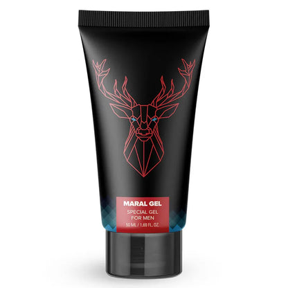 Maral Gel – Augmentation Pénis 50 ml – Sensations Intenses & Excitation Maximale