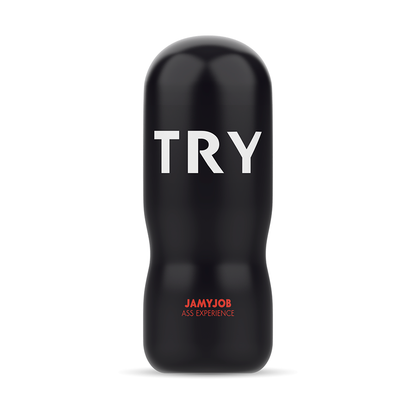 JAMYJOB - EXPERIENCIA DE MASTURBADOR DE CULO