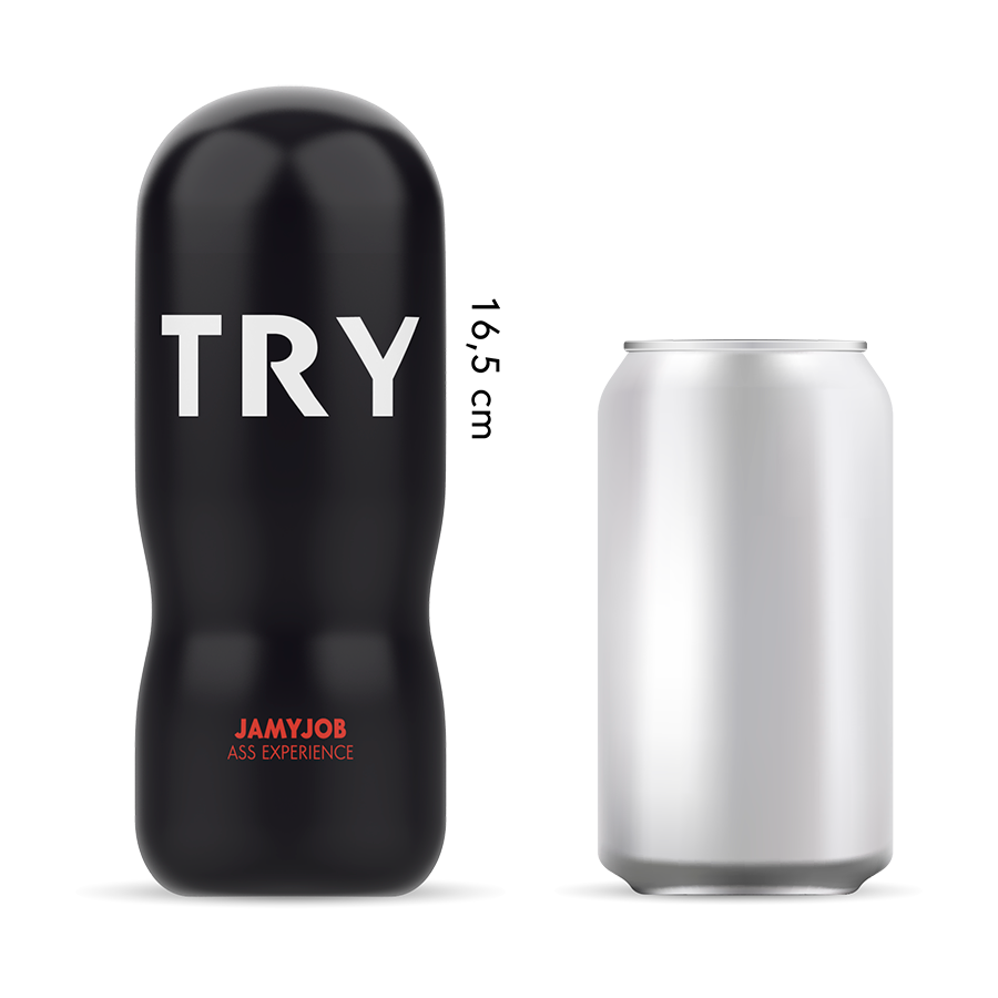 JAMYJOB - EXPERIENCIA DE MASTURBADOR DE CULO