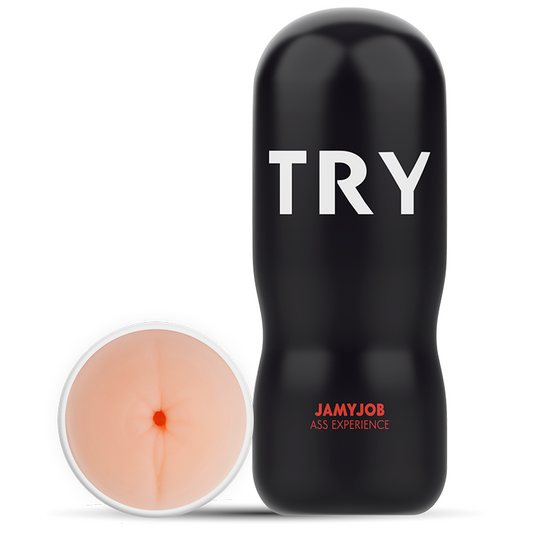 JAMYJOB - EXPERIENCIA DE MASTURBADOR DE CULO