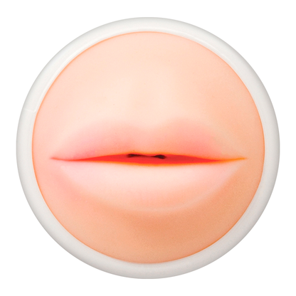 JUGUETES ADICTO - MASTURBADOR BOCAL