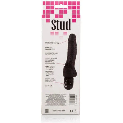Calexotics – Vibrateur Noir Power Stud Cliterrific
