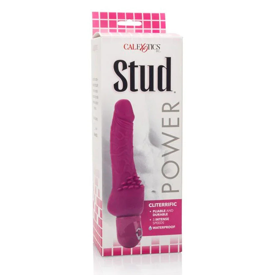 Calexotics – Vibrateur Rose Power Stud Cliterrific