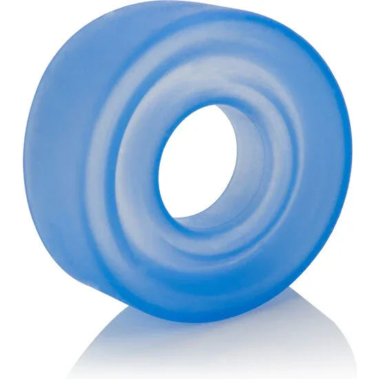Calexotics – Manchon de Pompe en Silicone Adv Bleu