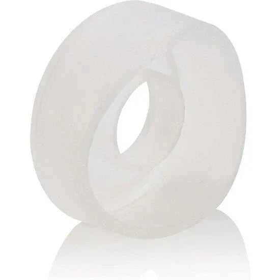 Calexotics – Manchon de Pompe en Silicone Adv Transparent