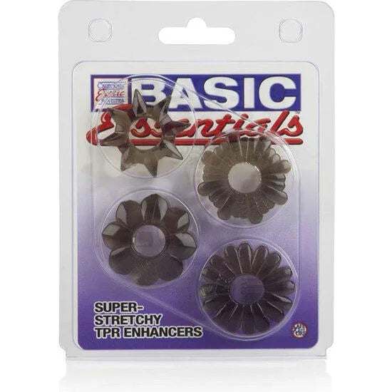 Calexotics – Paquet de 4 Essentiels de Base