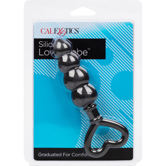 CALEXOTICS - SONDA DE AMOR DE SILICONA DE 11,5 CM