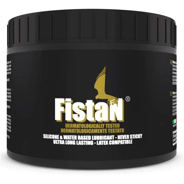 Fistan – Gel Anal Lubrifiant 500 ml – Sensations Intenses & Excitation Maximale