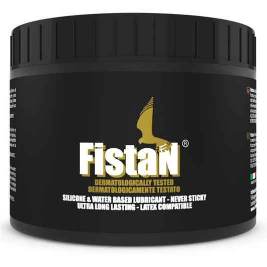 FISTAN - ANAL LUBRIFIANT GEL 500 ML