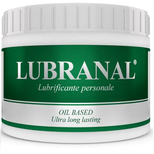 Intimateline – Lubranal Lubrifist Lubrifiant Crème Anal Base Dhuile 150 ml