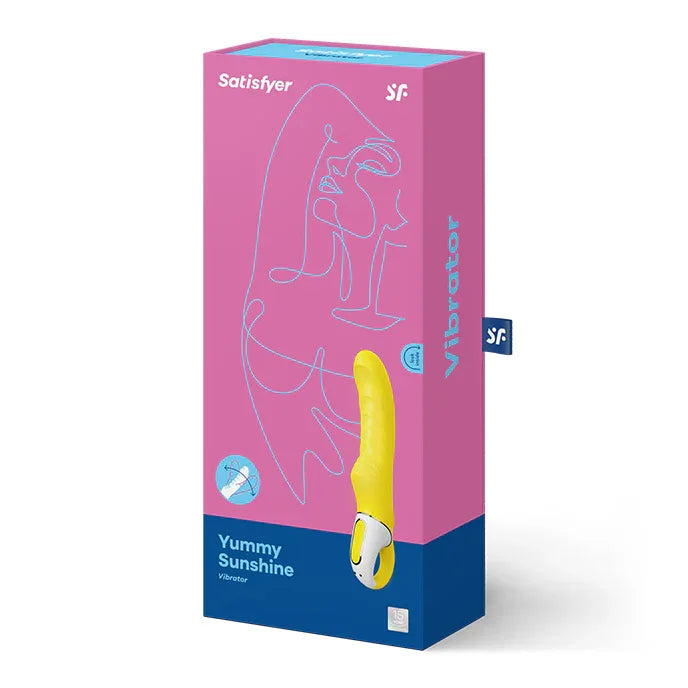 Satisfyer – Vibe Yummy Sunshine
