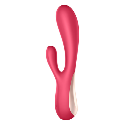SATISFYER - MONO FLEX ROSA CON APLICACIÓN