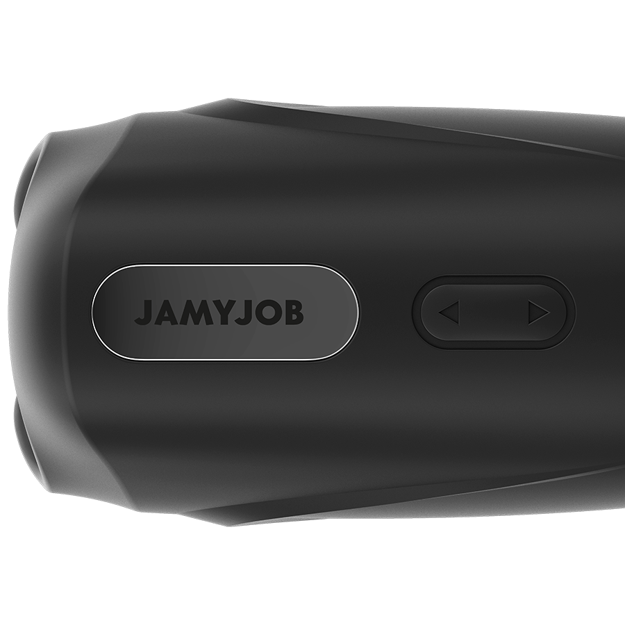 JAMYJOB - MASTURBADOR CON CABEZAL RECARGABLE