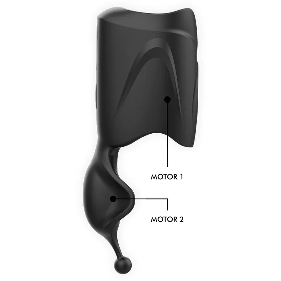 Jamyjob – Masturbateur Tête Stroker Rechargeable