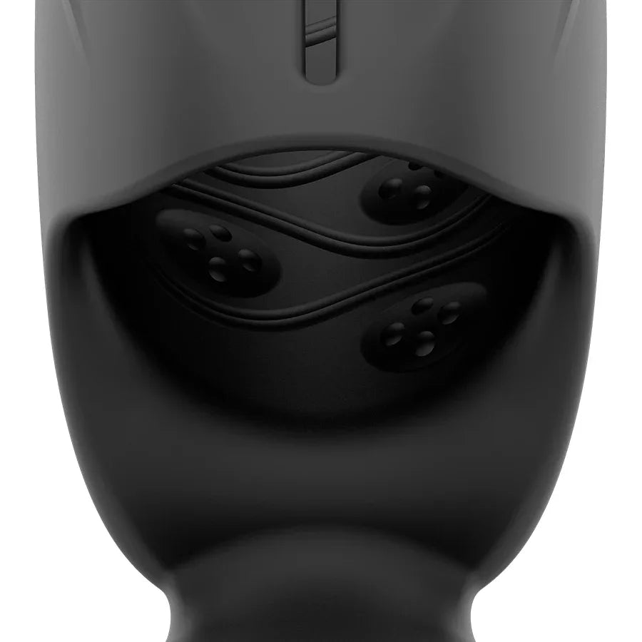 Jamyjob – Masturbateur Tête Stroker Rechargeable