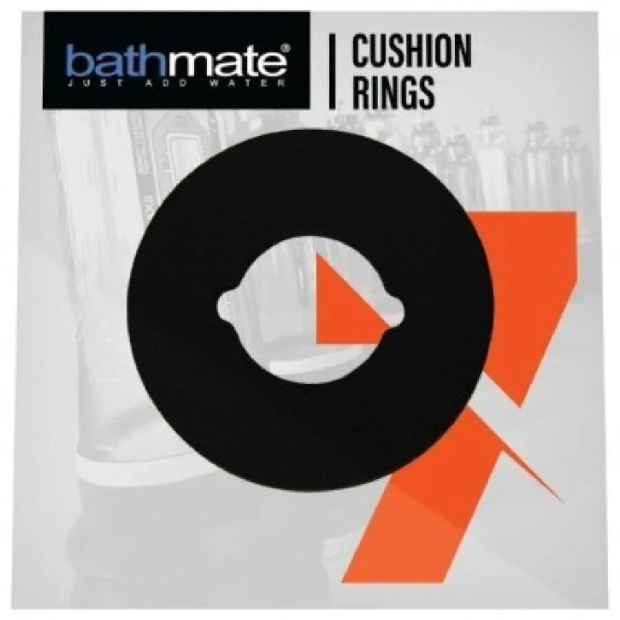 Bathmate – Hydromax 7 Pack 2 Anneaux de Protection