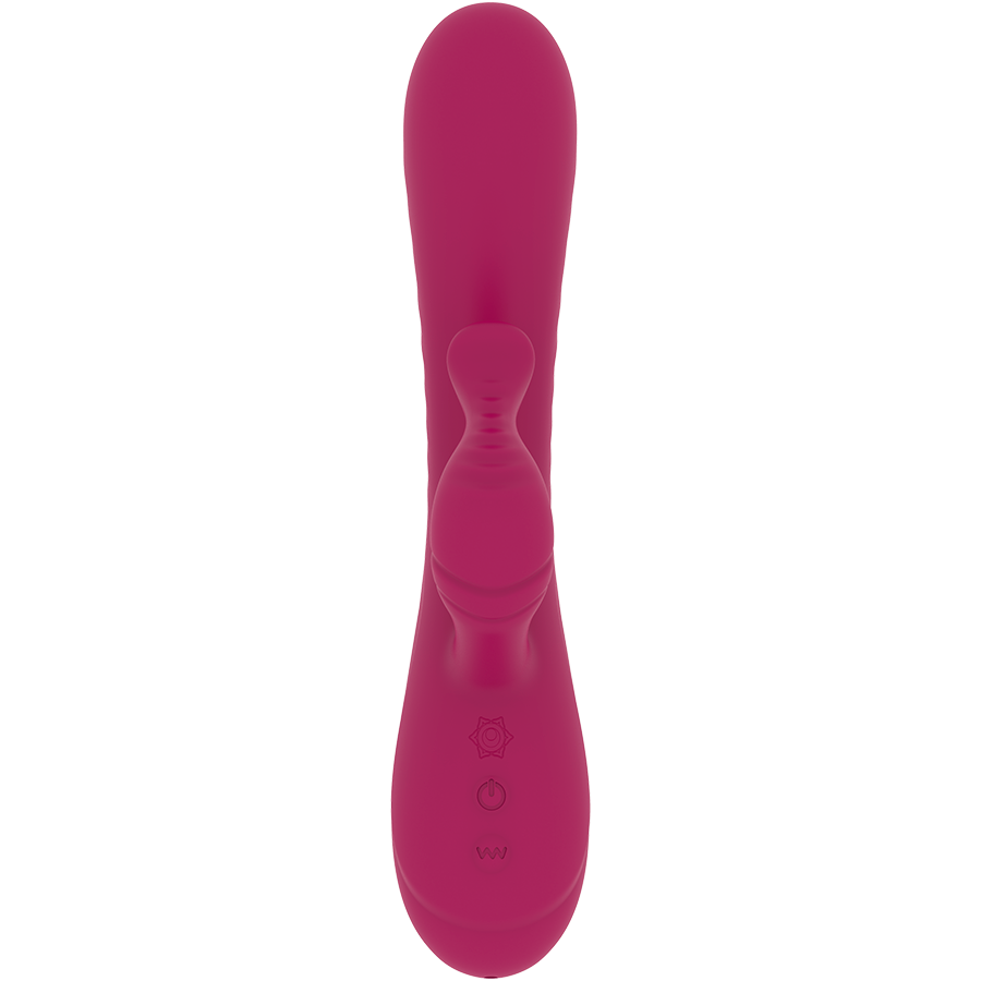 RITHUAL - ANUSARA DOUBLE MOTEUR RECHARGEABLE 2.0 NOIR