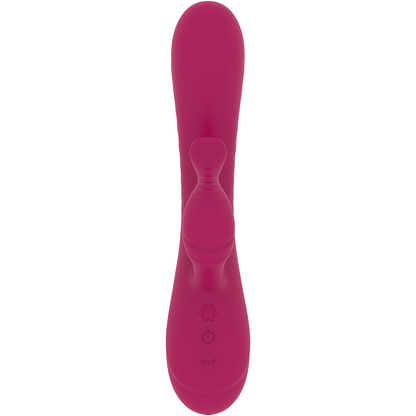 RITHUAL - ANUSARA DOUBLE MOTEUR RECHARGEABLE 2.0 NOIR