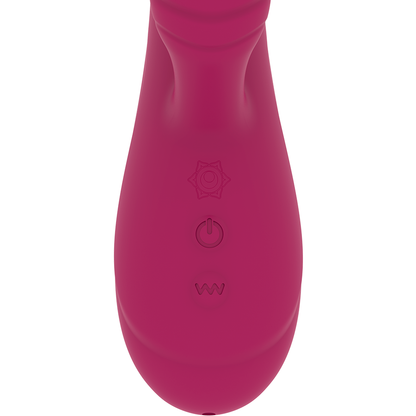 RITHUAL - ANUSARA DOUBLE MOTEUR RECHARGEABLE 2.0 NOIR