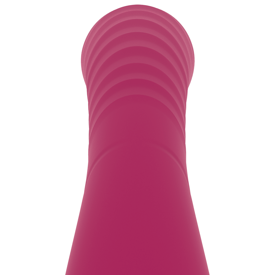RITHUAL - ANUSARA DOUBLE MOTEUR RECHARGEABLE 2.0 NOIR
