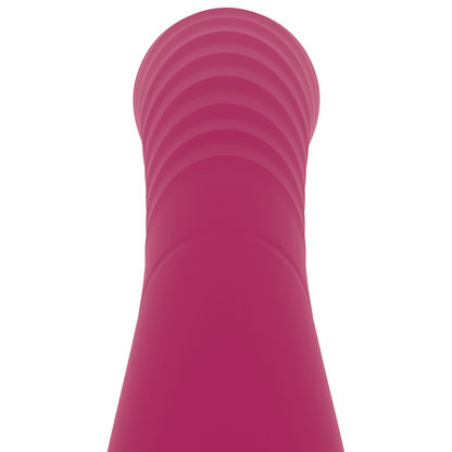 RITHUAL - ANUSARA DOUBLE MOTEUR RECHARGEABLE 2.0 NOIR