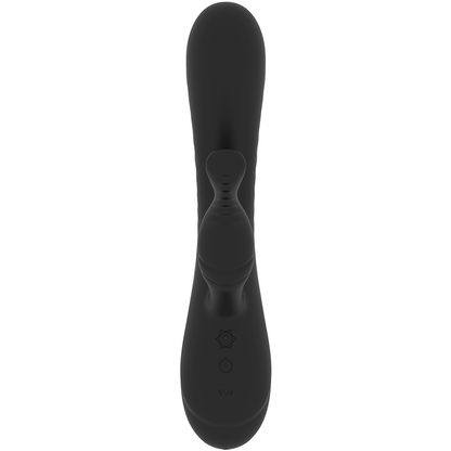 RITHUAL - ANUSARA DOUBLE MOTEUR RECHARGEABLE 2.0 NOIR