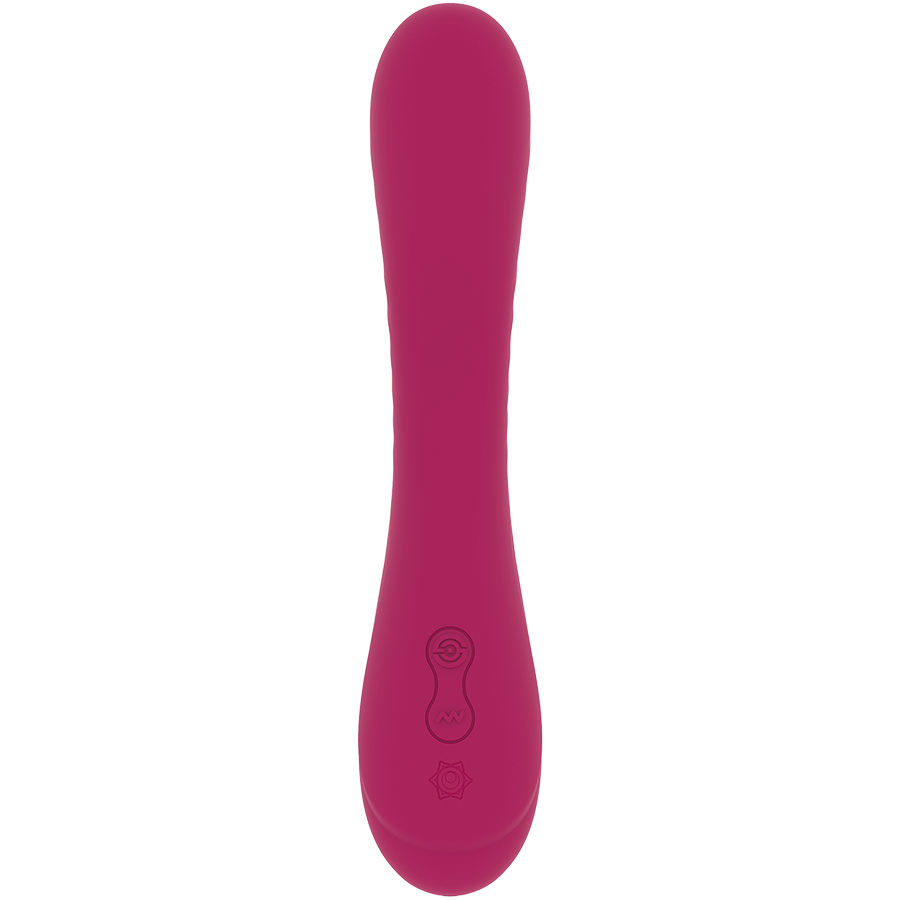 RITHUAL - KRIYA STIMULAODR RECHARGEABLE G-POINT NOIR