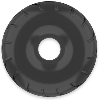 Powering – Anneau Pénis Super Flexible et Résistant 5Cm Pr08 Noir