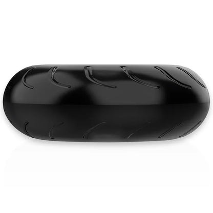 Powering – Anneau Pénis Super Flexible et Résistant 5Cm Pr08 Noir