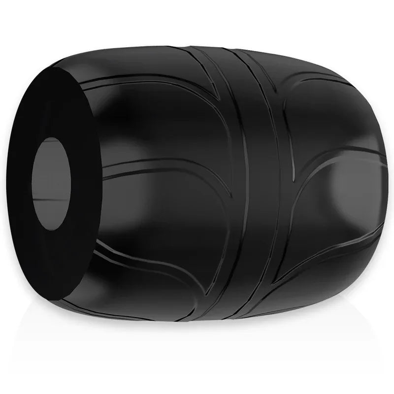 Powering – Anneau Pénis Super Flexible et Résistant 5 cm Pr11 Noir