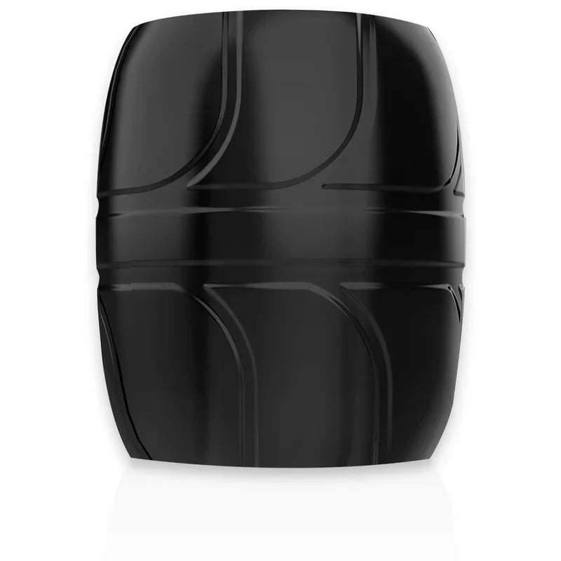 Powering – Anneau Pénis Super Flexible et Résistant 5 cm Pr11 Noir