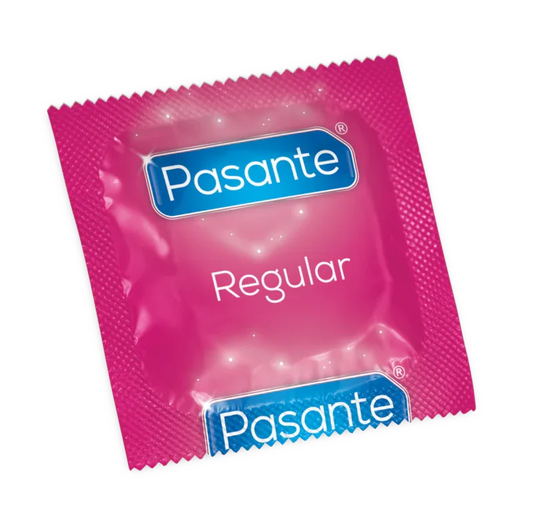Pasante – Préservatifs Gamme Régulière 3 Unités