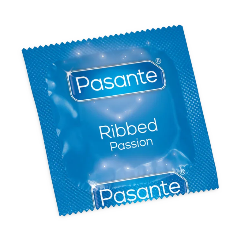 Pasante – les Préservatifs Points Ms Placer 12 Unités