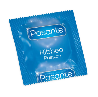 Pasante – les Préservatifs Points Ms Placer 12 Unités