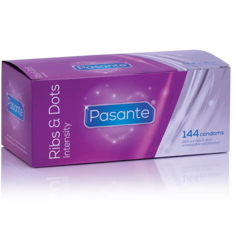 Pasante – Points de Traverse et Str As Intensité 144 Unités