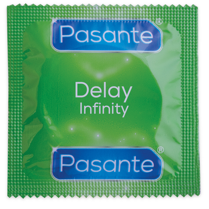 PASANTE - DELAY CONDOM 12 UNITS