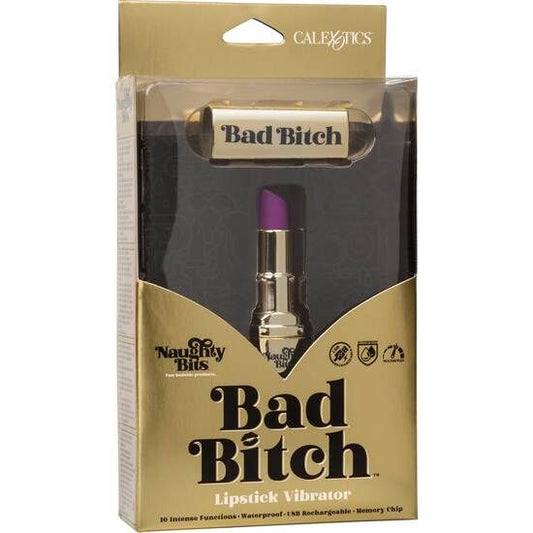 CALEXOTICS - BALA ROUGE LÈVRES RECHARGEABLE HIDE &amp; PLAY BAD BITCH