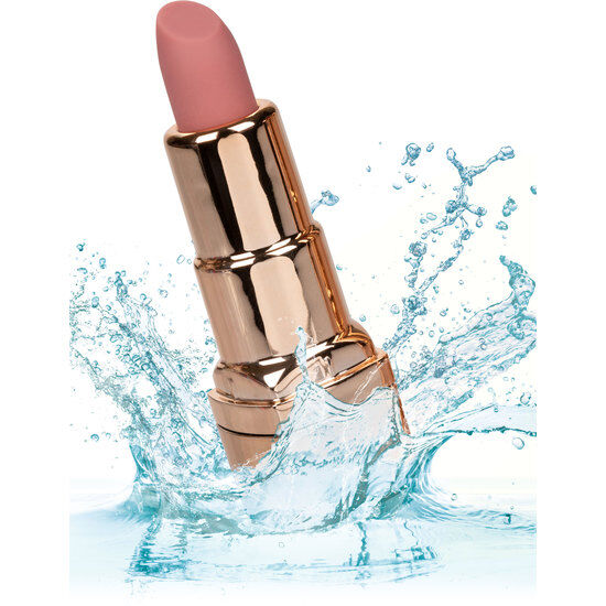 CALEXOTICS - BALA ROUGE LÈVRES RECHARGEABLE HIDE &amp; PLAY ROSE DOUX