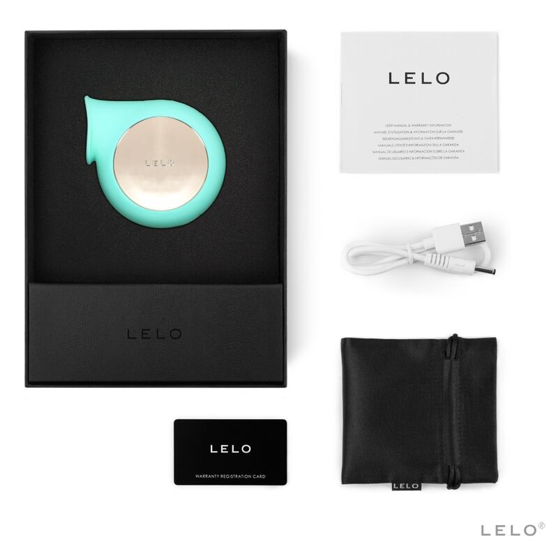 Stimulateur clitoridien sila aqua stimulateur dondes clitoris – Lelo