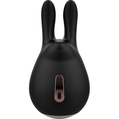 COQUETTE CHIC DESIRE - ESTIMULADOR CLÍTORIANO NEGRO/DORADO