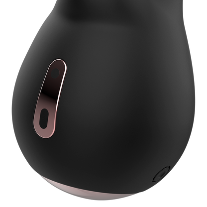 COQUETTE CHIC DESIRE - ESTIMULADOR CLÍTORIANO NEGRO/DORADO