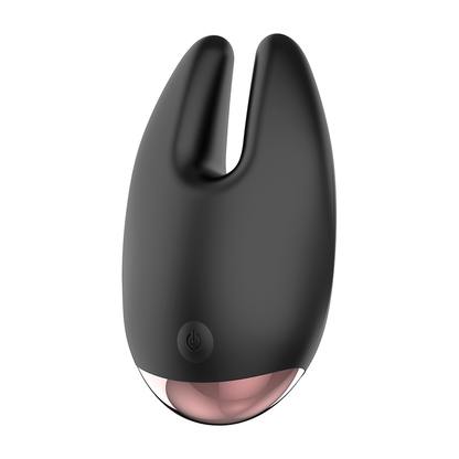 COQUETTE CHIC DESIRE - ESTIMULADOR CLÍTORIANO NEGRO/DORADO