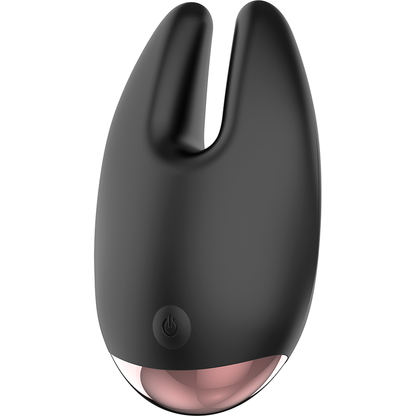 COQUETTE CHIC DESIRE - ESTIMULADOR CLÍTORIANO NEGRO/DORADO