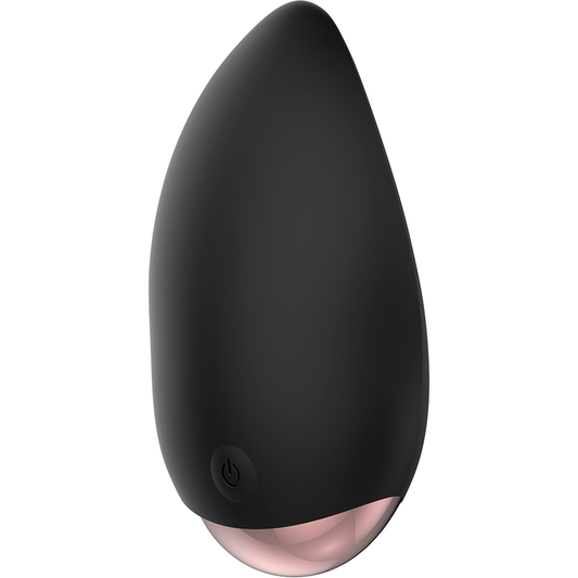 COQUETTE CHIC DESIRE - BLACK / GOLD CLITORIAL STIMULATOR