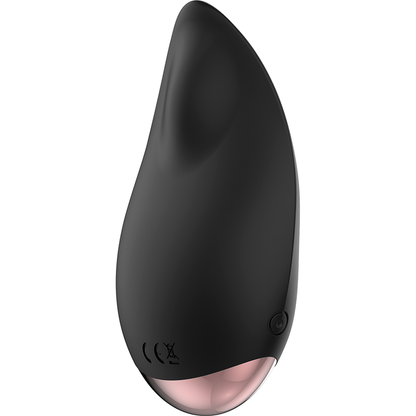 COQUETTE CHIC DESIRE - ESTIMULADOR CLÍTORIANO NEGRO/DORADO