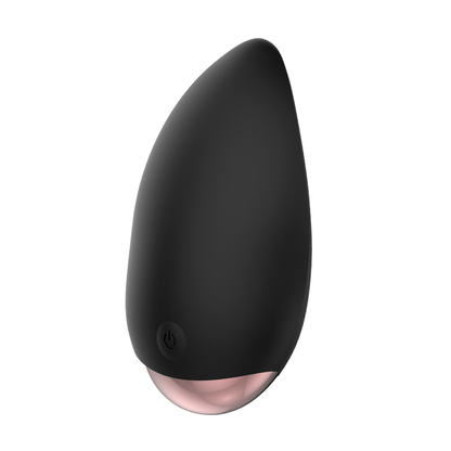 COQUETTE CHIC DESIRE - ESTIMULADOR CLÍTORIANO NEGRO/DORADO