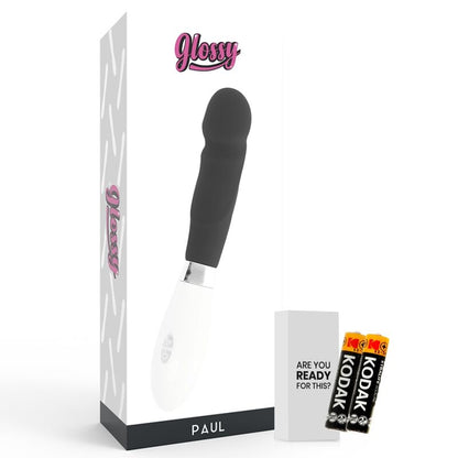 GLOSSY - VIBRATOR PAUL NOIR
