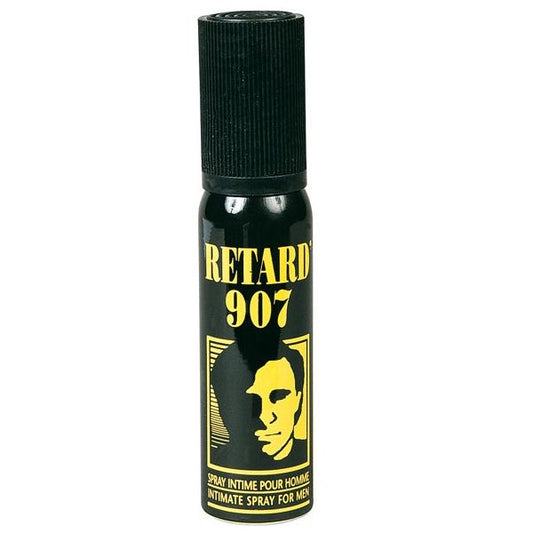 RUF - DELAY 907 SPRAY RETARDANTE. SPRAY RETARDANTE 907