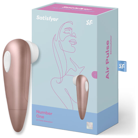 SATISFYER - 1 NUEVA GENERACIÓN