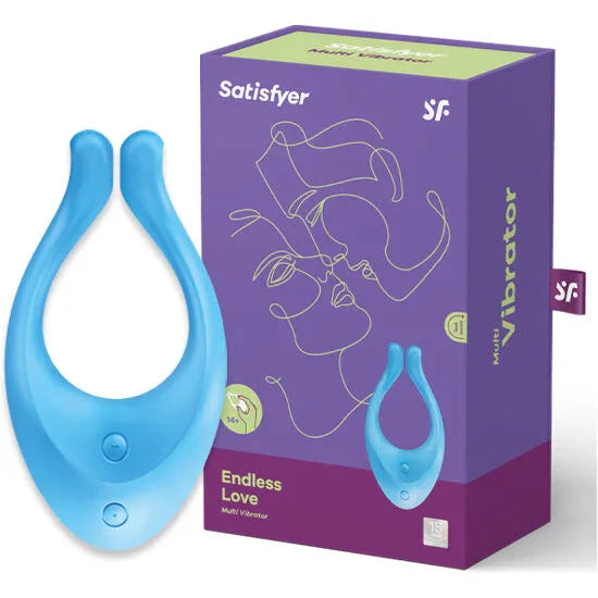 Satisfyer – Partenaire Multifun 1 Édition 2020